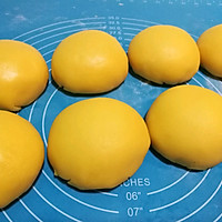 酥皮菠萝面包（懒人面包机揉面版）的做法图解7