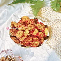 居家小零食——烤香蕉片的做法图解6
