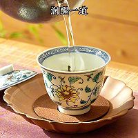 冬季暖身热茶饮，橙子姜枣茶的做法图解6