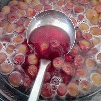 酸甜冰糖樱桃罐头的做法图解4