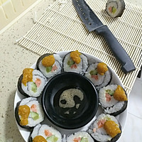 日本寿司的做法图解2