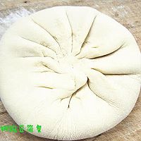 铜豌豆--鲜肉馅儿饼的做法图解4