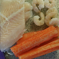 蟹皇堡〈海鲜味十足〉的做法图解1