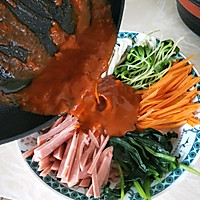 韩式番茄石锅拌饭的做法图解9