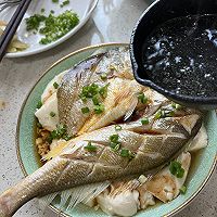 清蒸黄鱼鲞的做法图解8