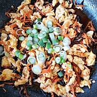 鱼香鸡蛋#餐桌上的春日限定#的做法图解14