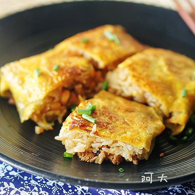 三鲜豆皮