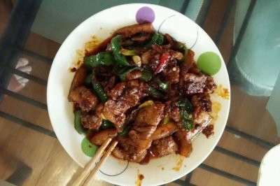 川味回锅肉