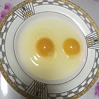 懒人营养早餐：煎鸡蛋液馒头片的做法图解2