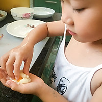 芒果红蜜豆甜点&蜂蜜百香果能量饮的做法图解9