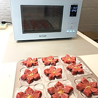 三月桃花酥的做法图解19