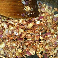 #秋天怎么吃#洋葱培根马芬的做法图解5