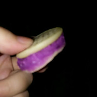 紫芋绵绵的做法图解15