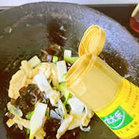 #做饭吧！亲爱的#木耳炒鸡片的做法图解8