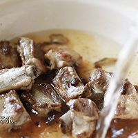 青梅酱排骨的做法图解9