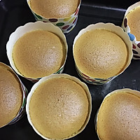 纸杯戚风蛋糕的做法图解8
