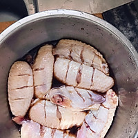 椒盐鸡翅的做法图解3