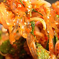 泰国三文鱼米粉沙拉的做法图解13