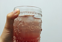 桃桃莓莓气泡酒的做法