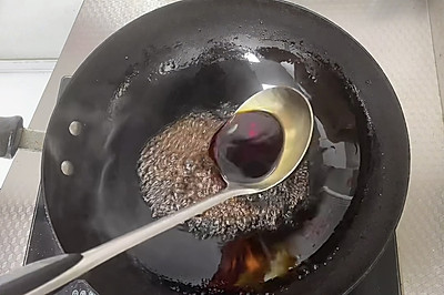 熬糖色（水熬糖色）