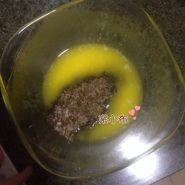 趣多多曲奇饼的做法图解3