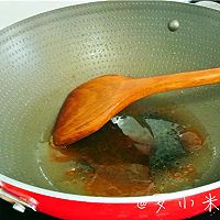 芋头红烧肉的做法图解5