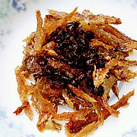豆鼓鲮鱼炒苦瓜的做法图解6