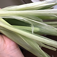 冰糖爆浆玉米 四吃的做法图解4