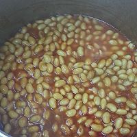 茄汁黄豆的做法图解4