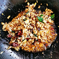 麻辣蒜香龙虾炒面～的做法图解6