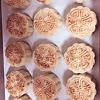 广式五仁月饼（不用转化糖浆）的做法图解2