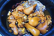 #合理膳食 营养健康进家庭#横财就手-卤味猪手的做法