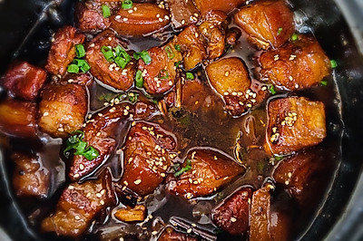 灵魂之红烧肉