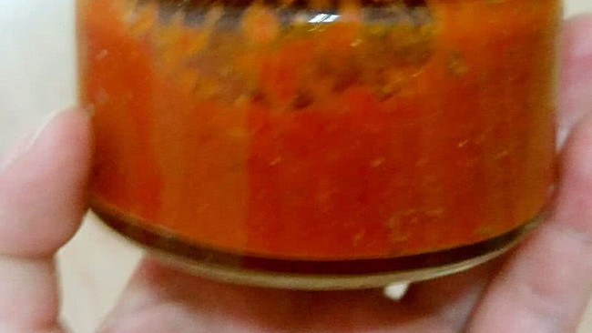 辣椒酱的做法