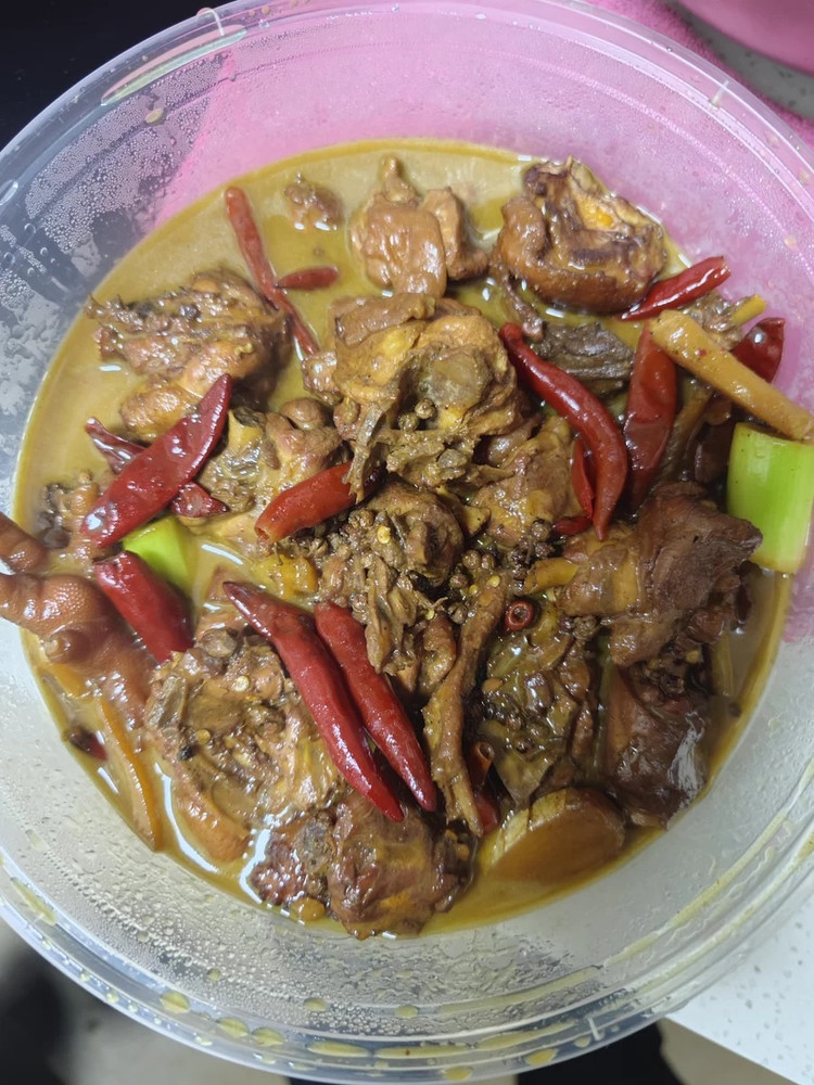 鸡的做法