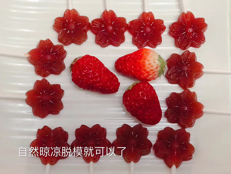 自制棒棒糖的做法