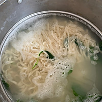 #夏日餐桌降温企划#捞汁炸酱面的做法图解3