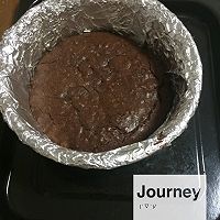 简单布朗尼的做法图解6