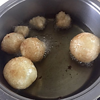 自制油面筋的做法图解6