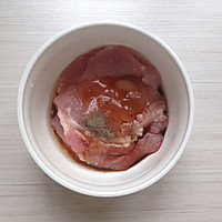 烤猪肉三明治的做法图解1