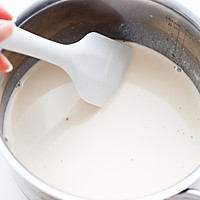 焦糖咖啡奶冻的做法图解7