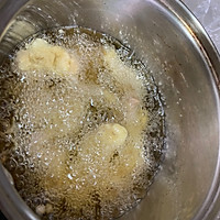 黄金小酥肉的做法图解6