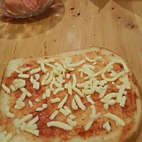 吐司披萨的做法图解2
