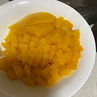 山药红薯南瓜。。美味健康的低热量疙瘩汤的做法图解1