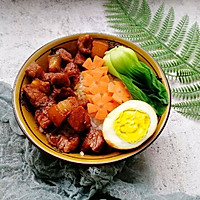 台式卤肉饭的做法图解10