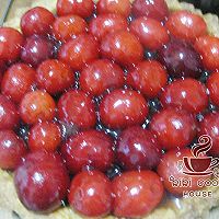 【红酒樱桃派】#长帝烘焙节#的做法图解13