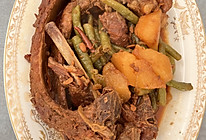 排骨豆角的做法
