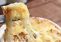 四重奏芝士pizza亲子餐的做法
