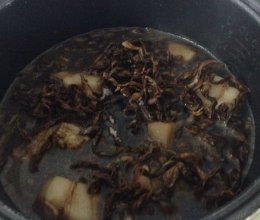 吕田大肉的做法