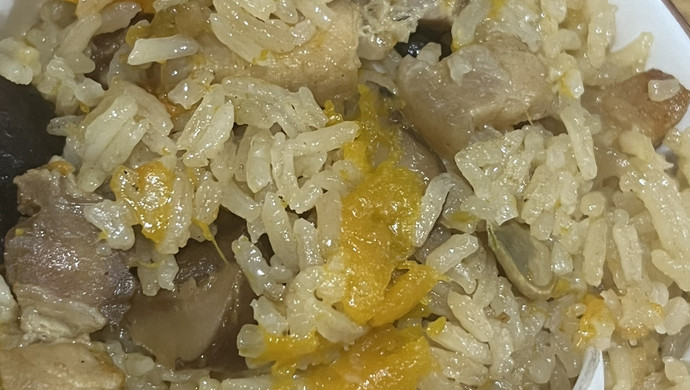 金瓜饭